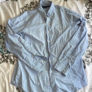 Ralph Lauren Men’s Button Up
